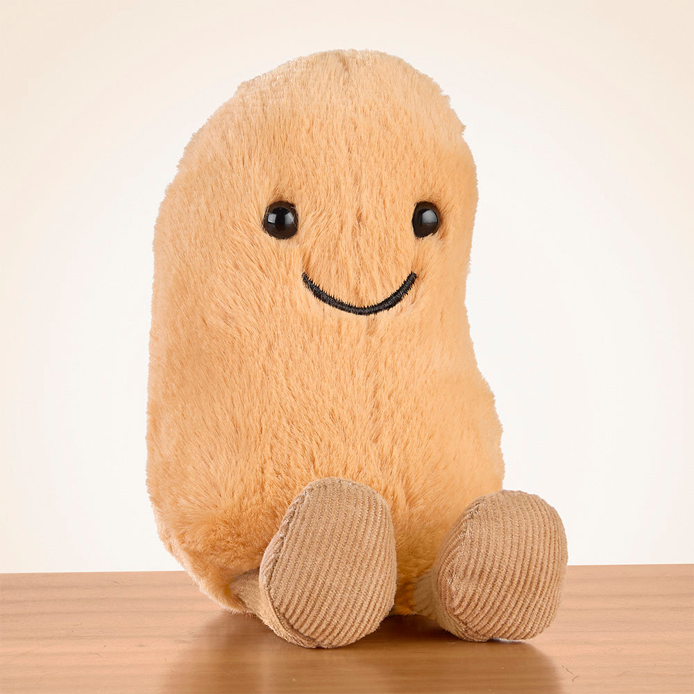 Jellycat Stuffed Animal Plush Toy, Amuseables Bean