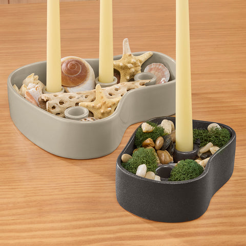 DBKD Fill Me Up Taper Candleholder