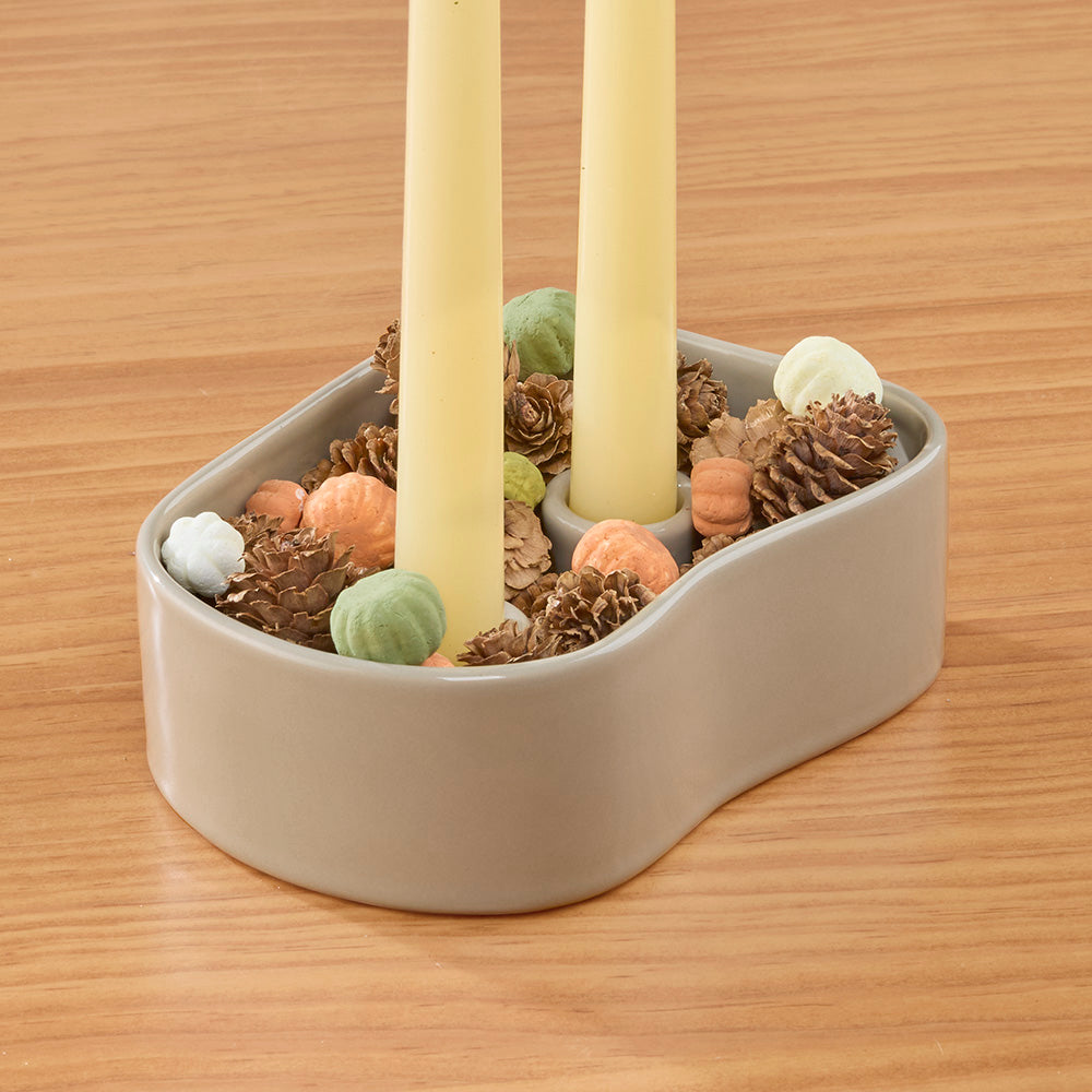DBKD Fill Me Up Taper Candleholder