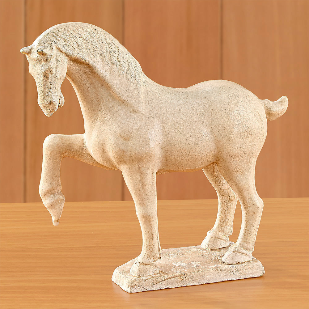 Reproduction Jingdezhen Porcelain Tang Horses