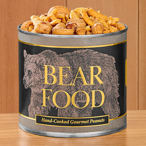 Bear Food Gourmet Nuts, Bear Mix