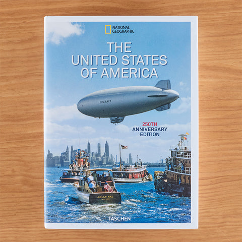 National Geographic's "The United States of America"