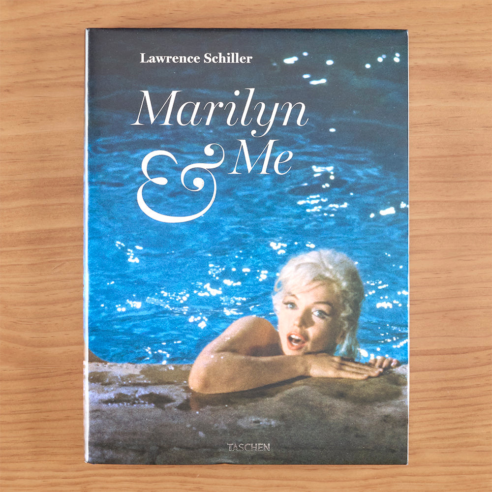 "Marilyn & Me" by Lawrence Schiller