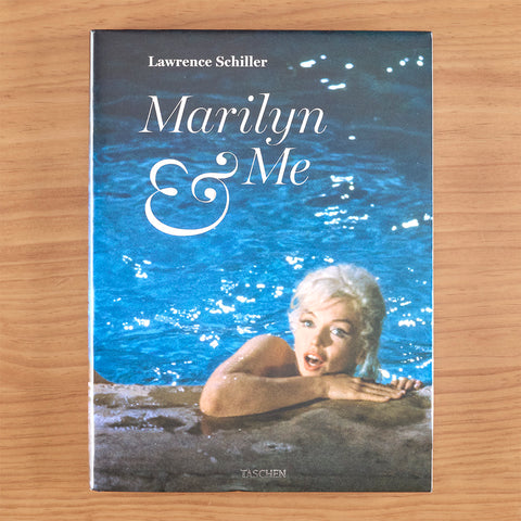 "Marilyn & Me" by Lawrence Schiller