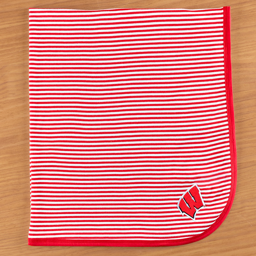 University of Wisconsin-Madison Baby Blanket