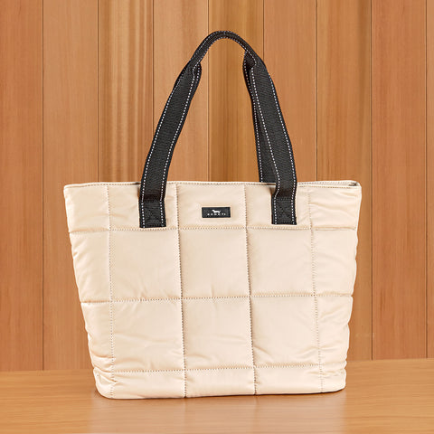SCOUT Quilted Layover Tote Bag