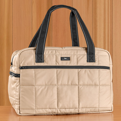 SCOUT Quilted First Class Duffel Bag