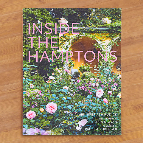 "Inside the Hamptons" by Jennifer Ash Rudick