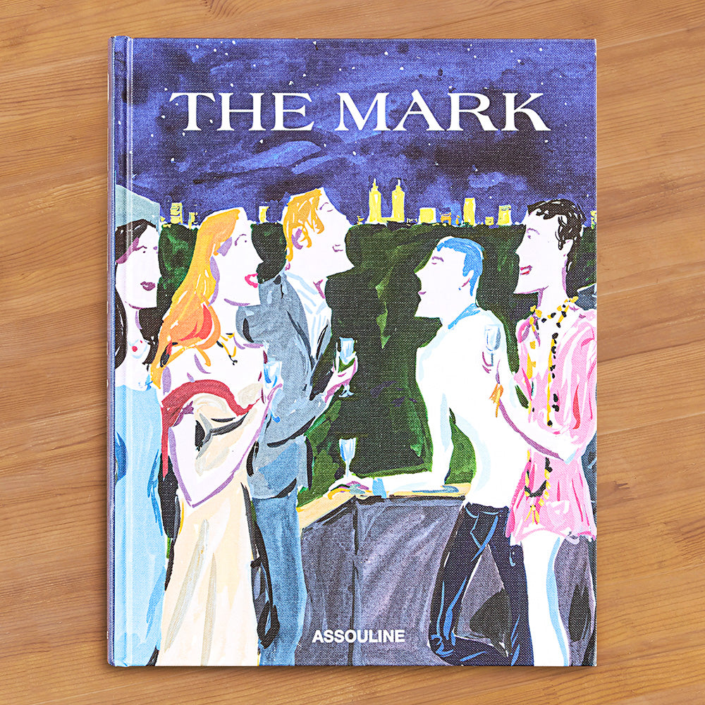 "The Mark" by Derek C. Blasberg