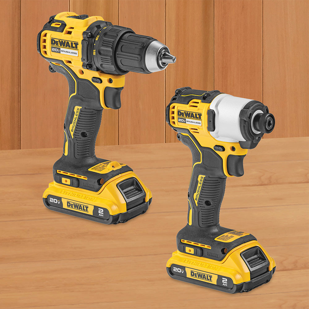 DeWalt® Drill and Driver Power Tool Set