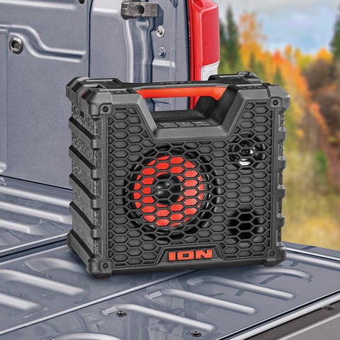ION® Tailgater® Portable Bluetooth Speaker