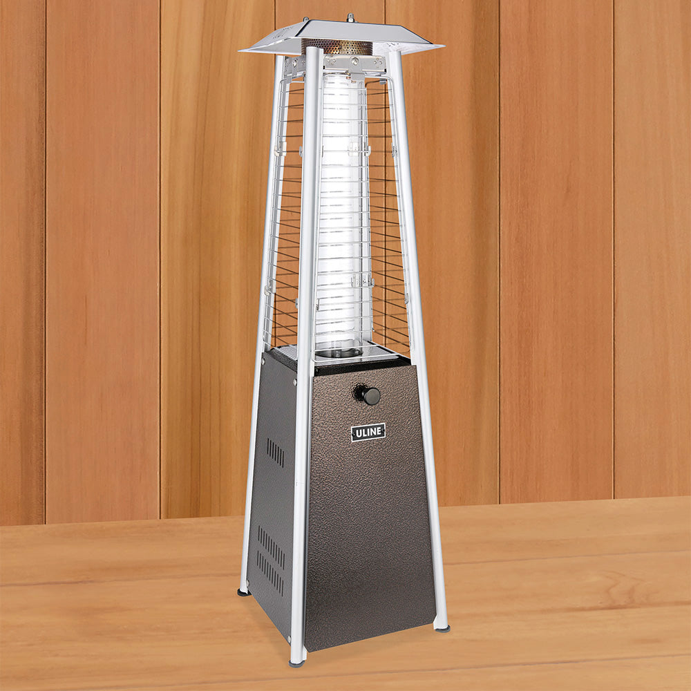 Uline Propane Tabletop Patio Heater