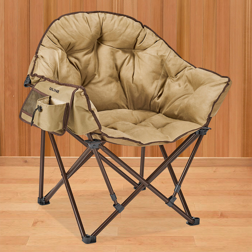Big Daddy Plush Chair