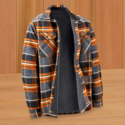 Men's Coleman® Flannel Shirt Jacket