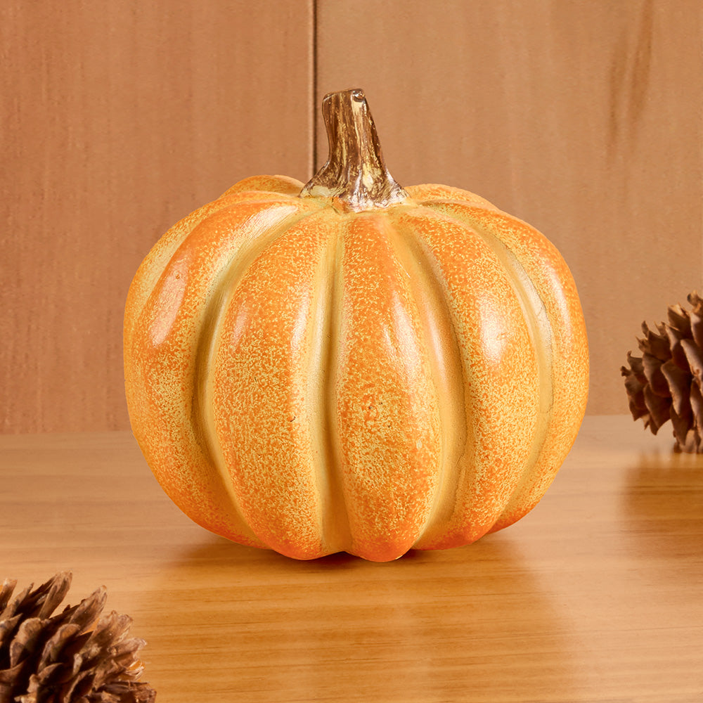 Fall Harvest Pumpkins