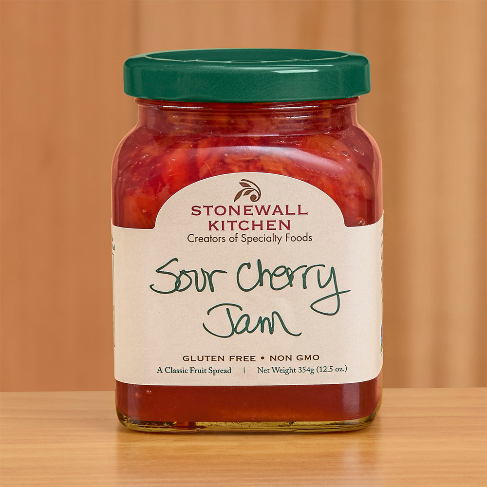Stonewall Kitchen Sour Cherry Jam