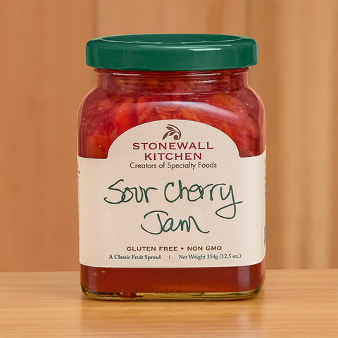 Stonewall Kitchen Sour Cherry Jam