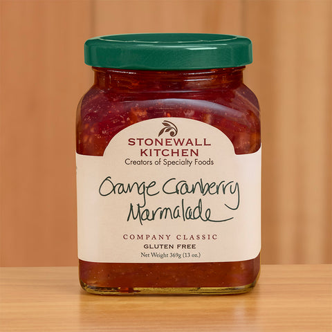 Stonewall Kitchen Orange Cranberry Marmalade