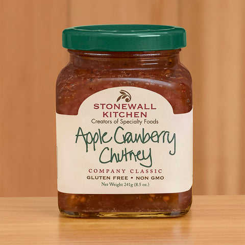 Stonewall Kitchen Apple Cranberry Chutney