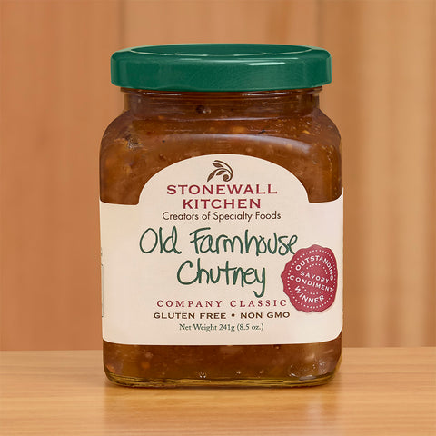 Stonewall Kitchen Old Farmhouse Chutney