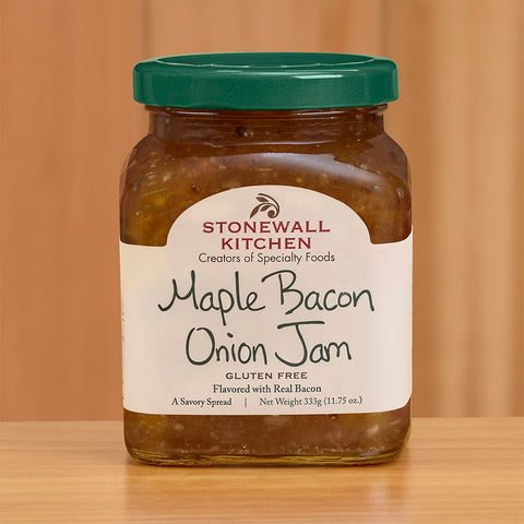 Stonewall Kitchen Maple Bacon Onion Jam