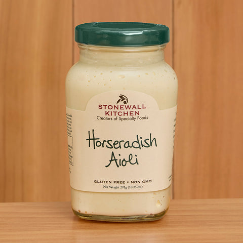 Stonewall Kitchen Horseradish Aioli