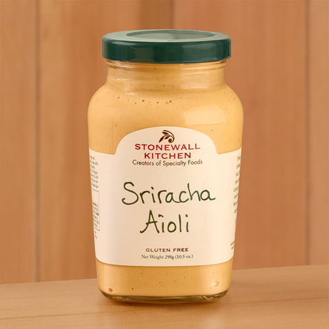 Stonewall Kitchen Sriracha Aioli