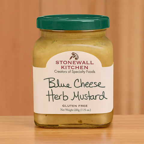 Stonewall Kitchen Blue Cheese Herb Mustard