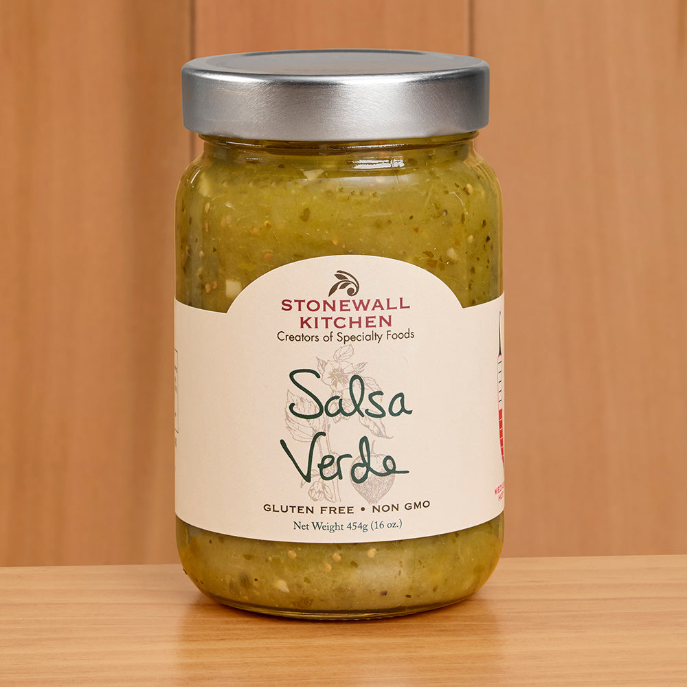 Stonewall Kitchen Salsa Verde