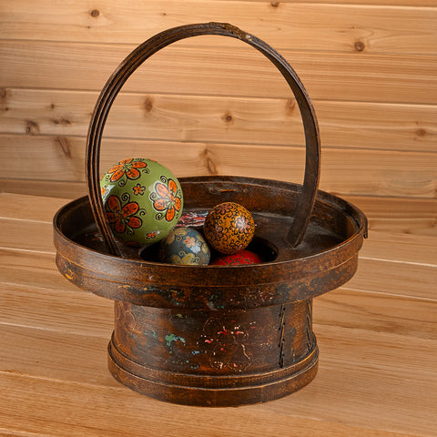 Tibetan Basket