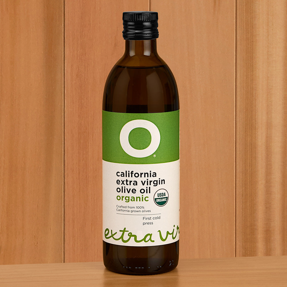 O California Extra Virgin Olive Oil, Organic
