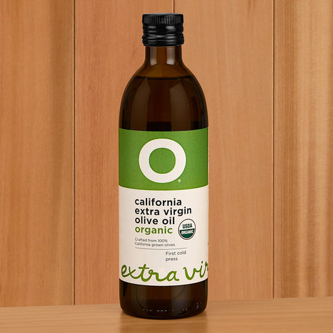 O California Extra Virgin Olive Oil, Organic