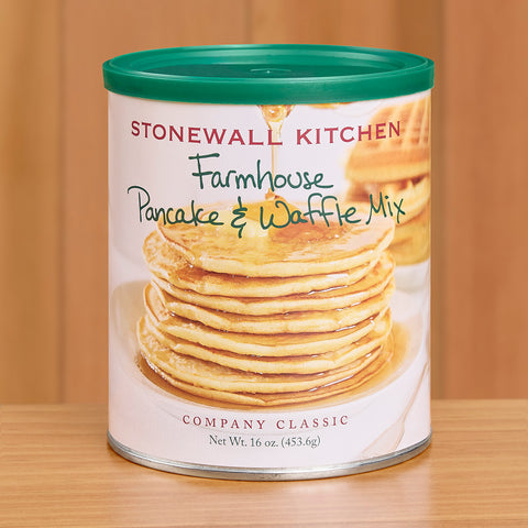 Stonewall Kitchen Farmhouse Pancake & Waffle Mix