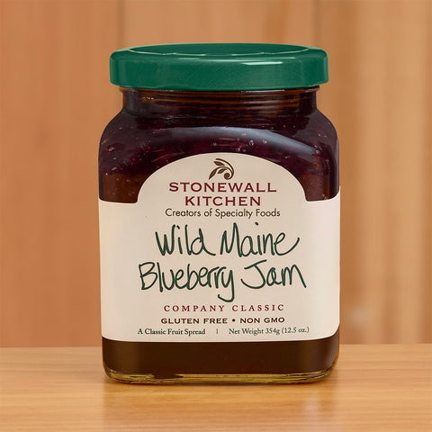 Stonewall Kitchen Wild Maine Blueberry Jam