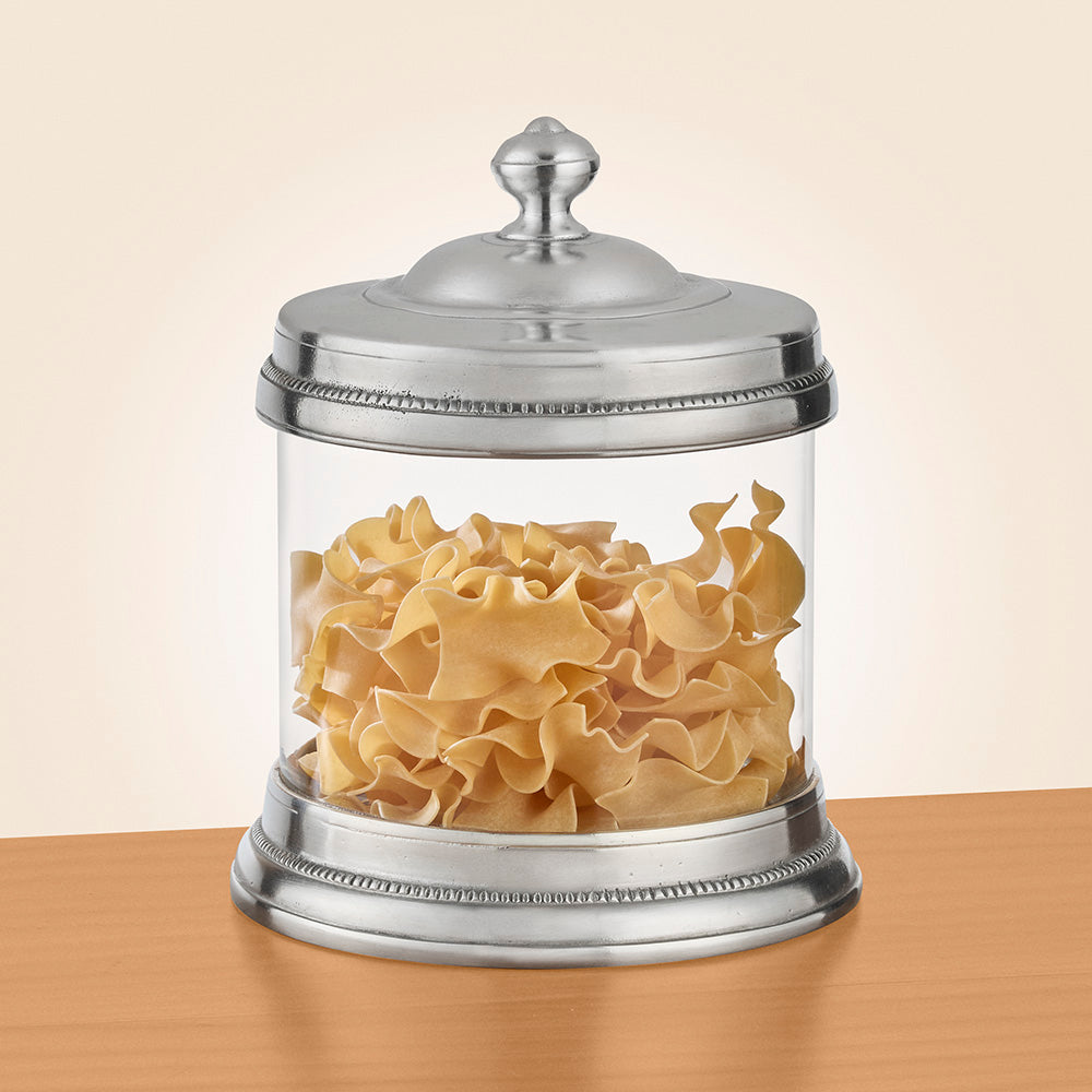 MATCH Glass Canister