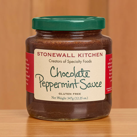 Stonewall Kitchen Chocolate Peppermint Dessert Sauce
