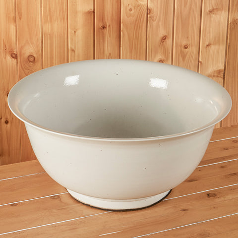 Blanc de Chine White Porcelain Bowl