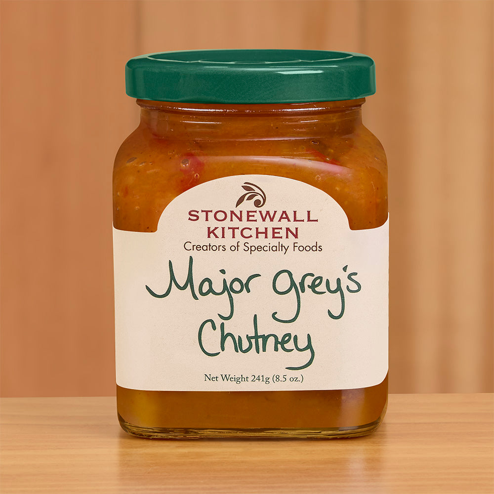 Stonewall Kitchen Major Grey's Chutney