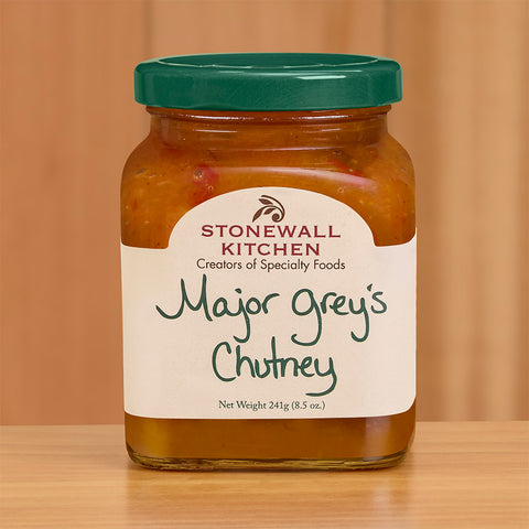 Stonewall Kitchen Major Grey's Chutney