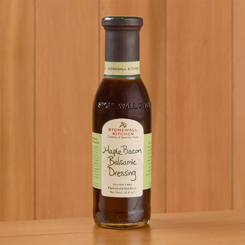 Stonewall Kitchen Maple Bacon Balsamic Dressing