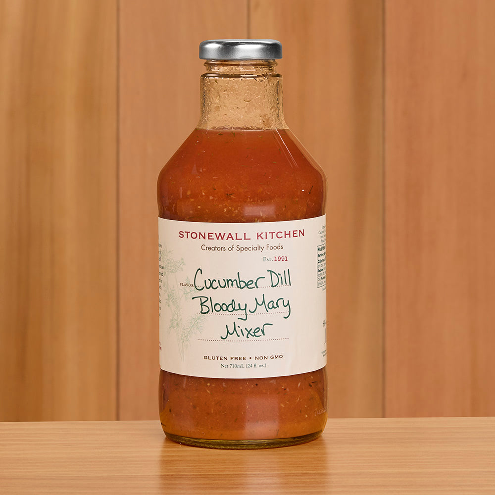 Stonewall Kitchen Cucumber Dill Bloody Mary Mixer