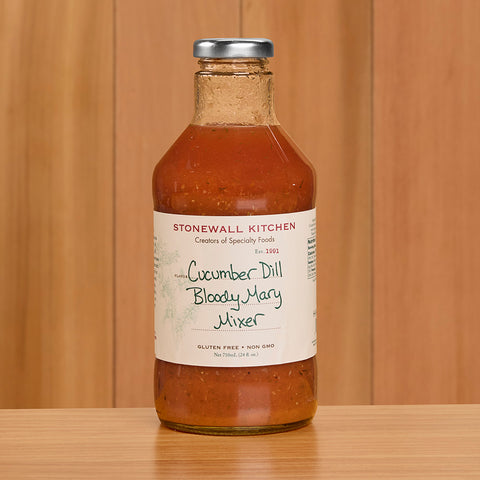 Stonewall Kitchen Cucumber Dill Bloody Mary Mixer