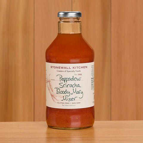 Stonewall Kitchen Peppadew Sriracha Bloody Mary Mixer