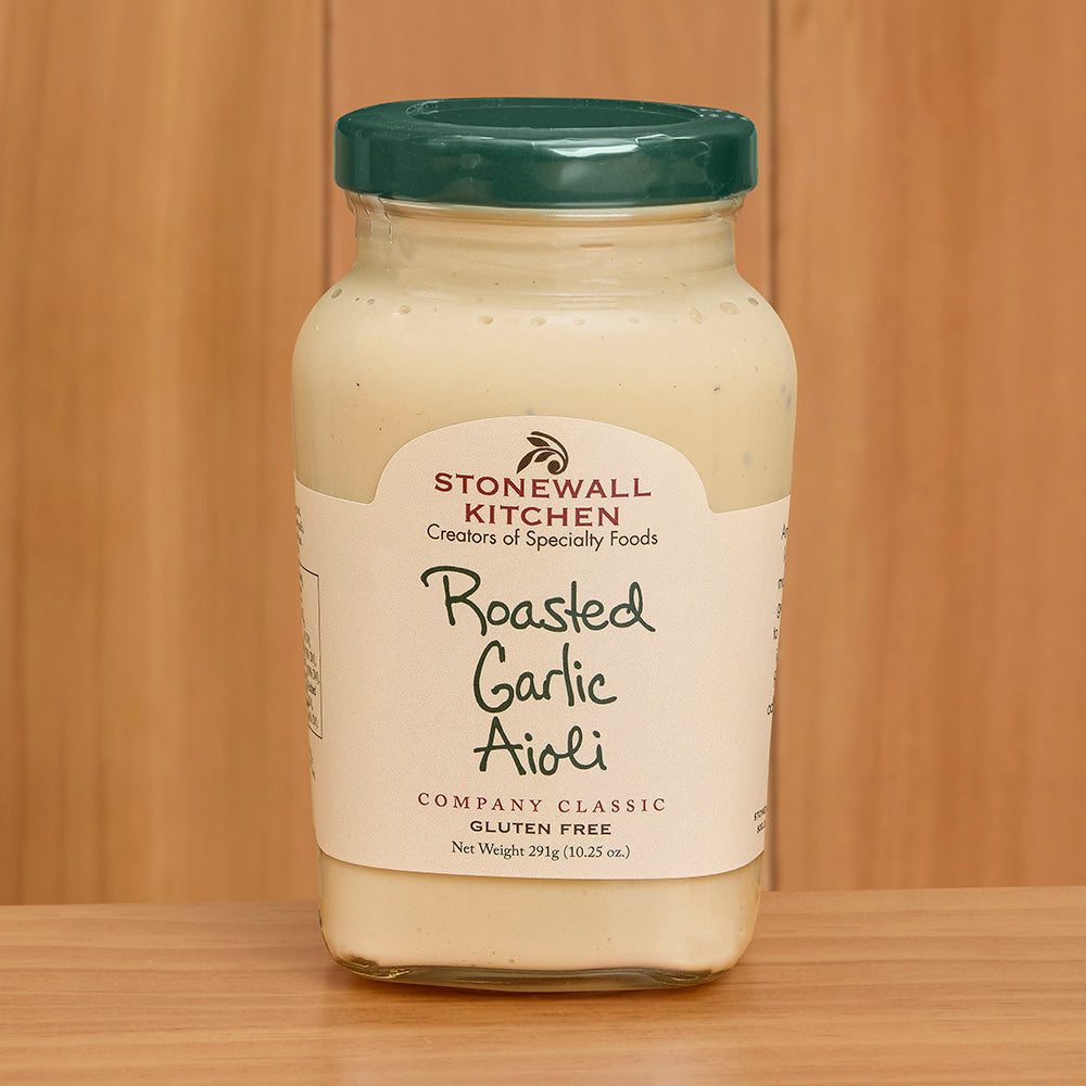 Stonewall Kitchen Roasted Garlic Aioli