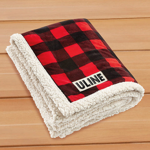 Lamb's Wool Throw Blanket
