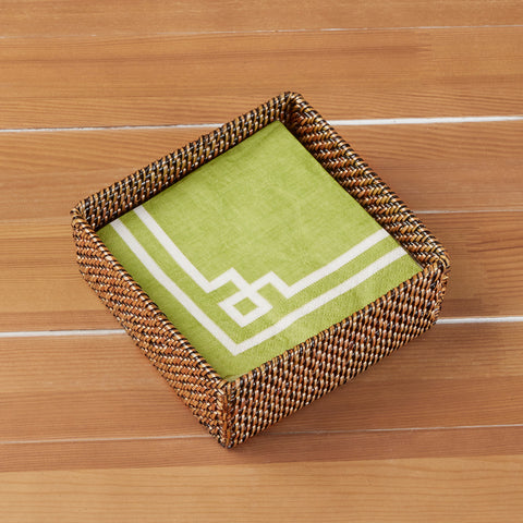 Calaisio Woven Cocktail Napkin Holder