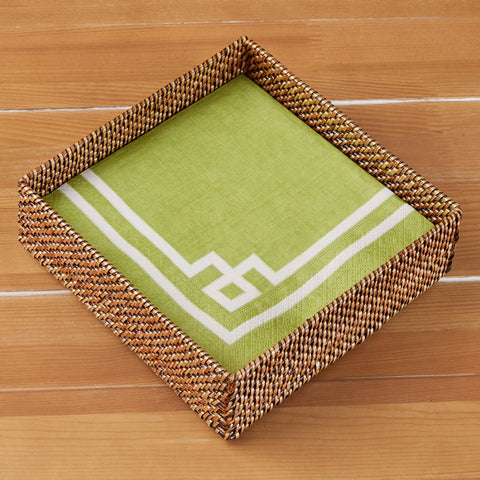 Calaisio Woven Luncheon Napkin Holder