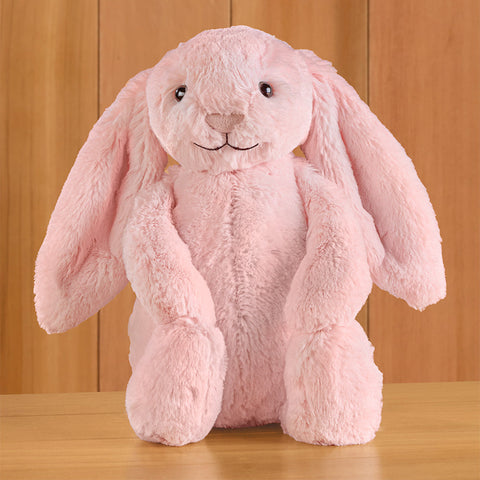 Jellycat Stuffed Animal Plush Toy, Bashful Bunny Pink