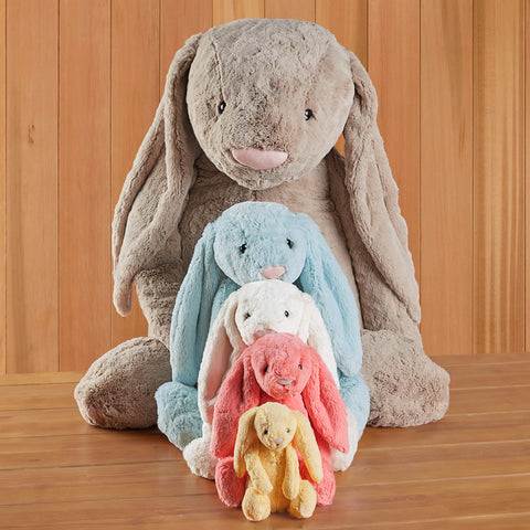 Jellycat Bashful Bunny Stuffed Animal Plush Toy
