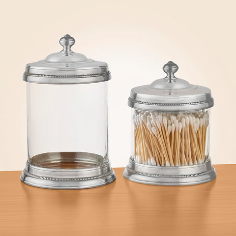 MATCH Glass Canister